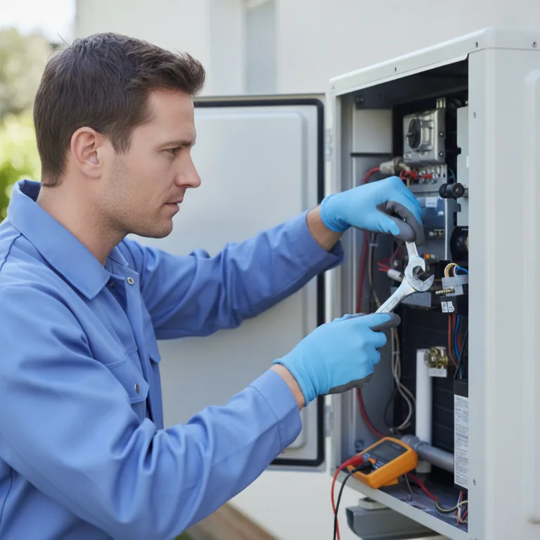 Wärmepumpen Reparatur Zuerich (Kreis 9) / Albisrieden